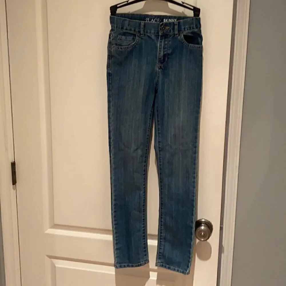 Children’s place skinny jeans 12S